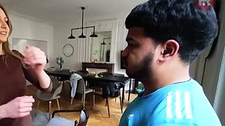 Furies Room - Zofia Olivia Extreme Face Slapping Slave