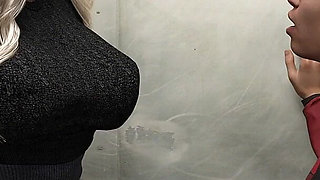 Project Myriam #6 - Big Boobs Milf Gets Fuck in Toilet - 3d hentai game