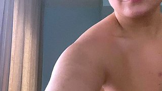 Leann amateur beautiful brunette with big boobs