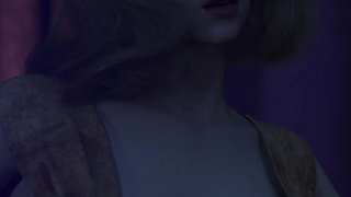 Awam Sophia in Another Life - Stepson Jack's Threesome in the Time Machine and Fucking His Hot Professor in Her Office