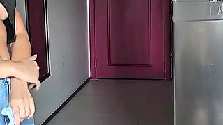 Me, Agatha Mama in a Cleaning Lady in a Short Skirt Cleaning Becomes a Wild Fuck with a Perverted Wheelchair User!