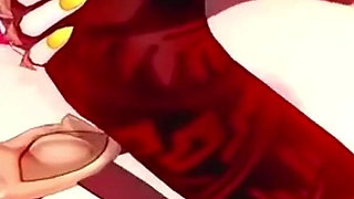 Honkai Star Rail - Cipher Falls to Temptation and Big Cock in Ntr Sex Scene - 3D Hentai Animation