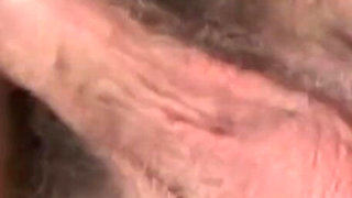 Horniest Threesome Fuck!!! Slutty Cougar Horny GILF and Old Pig Big Cock