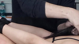 Gabi - BDSM, Bondage, Tickling and Bastinado!