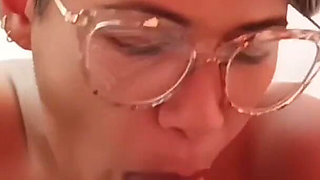 Compilations of at-home Oral Sex with