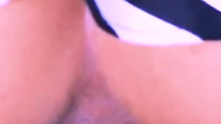 Greedy best friend rides the cock of her best friend's boyfriend