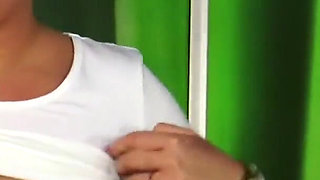 Horny hot massage