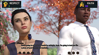 Banu in the West 12 Banu Got Pregnant