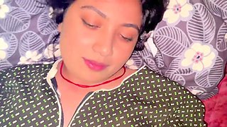 Seduced the stepmom and took advantage of the opportunity and fuck the, Full Hindi video