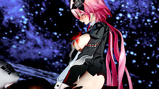 Honkai Star Rail - Evernight BBC Night of Pleasure - 3D Hentai Animations