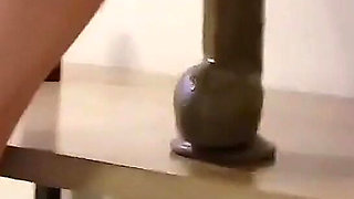 From Tight to Gaping, Watch Wife's Pussy Expand