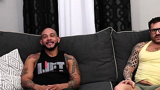 Rio Grande and Riley Mitchel fuck