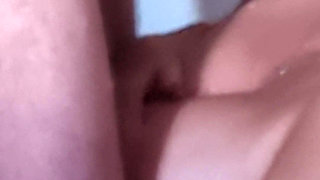 Huge Tits Tease Fail - Man Can’t Get Hard or Cum While I Rub & Moan & Show Face