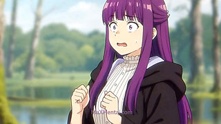 Detour That Changed Everything: Frieren x Fern (Animation)