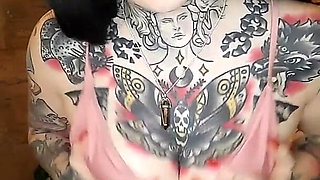 Babe in Bikini Putting U in Your Place