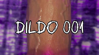 3 Giant Dildos