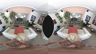 Aa secretary ft. Nicolette Shea: Blowjob, Doggy  Cowgirl VR Porn
