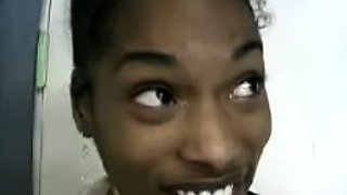 Hot Big Black Latina booty Black and Ebony