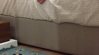 Rough sex with my blonde lover