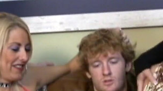 Cougar Ville Episode 9 Featuring Dalllas Diamondz, Margon Sullivan, Bridget Lee, Stacie Starr, Jessica Sexxton