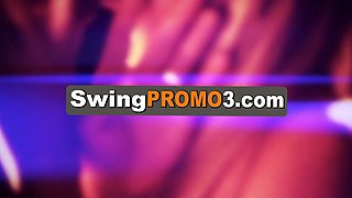 Roleplay And Costumes With Swingers Make Everything Sexier Than Hell At The Crimson Bedroom In A Hefty Hook-up.