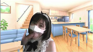 Invisible Man And My Wife Have Sex!