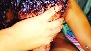 My Tamil Stepmother Almost Got Pregnant When I Rode Her Huge Ass.