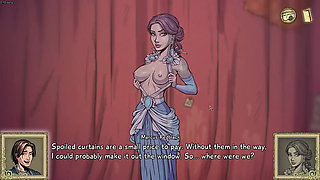 Innocent Witches Helena Ravenclaw & Parvati Patil & Nola Corey Nude Full Collection + Download