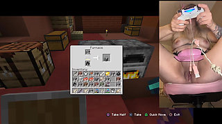 Gamer Girl Degrades You with Her Spit and Piss