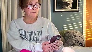 Mature couple hardcore spoon and foot fetish