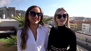 Kyara, 39, nurse in Corsica! - Jacquie et Michel TV