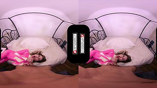 VRCosplayX XXX BABES IN LATEX Parody Compilation In POV