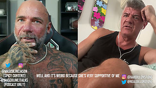 Porn Star Confessions - Dillon Stone (episode 151)