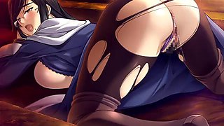 Demonion2:Jessica Pruene1: Doggy, Big Tits  Japanese Porn