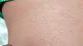 Housewife Fuck Massager at Home -4
