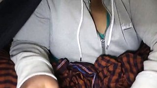 Desi Bhabi Blowjob - Horny Friend Fucks in Bengali Village Homemade