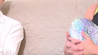 Stepauntjudysxxx - 42yo Busty MILF Maisie Lewis Fucks the Debt Collector