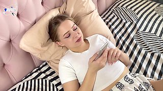 Teen Stepsister amazing amateur porn