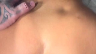 Ashleyscott Hot blowjob Ends With A Dripping Creampie