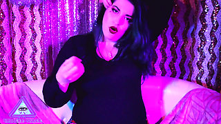 Lick Your Cum off the Floor