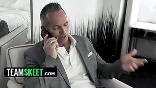 Team Skeet featuring Marcus London's POV dirt