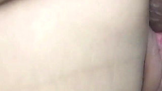 Wife with a Perfect Body Riding and Sucking My Big Cock.