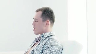 Natural Babe Nancy a Craving for a Big Cock in Her Wet Pussy - Erotique Sex