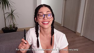 Study Session Surprise: Stepsis's Academic Adventure