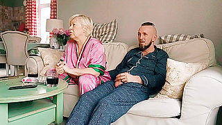 Taboo Sex, Stepmom Watches Movies, and I Her Mouth