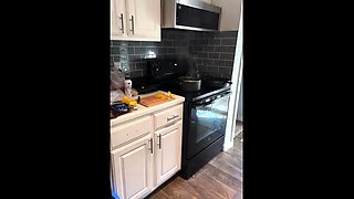 Hot Black Maid Does Some Webcam Black and Ebony