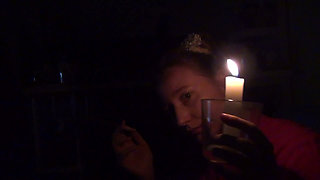 Smoking in the Dark