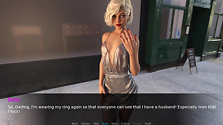 My Hotwife Gameplay - Part 4: Slut Level Unleashed
