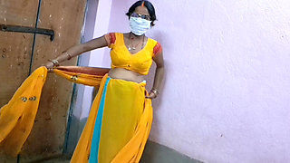 Horny Indian Bhabhi Gets