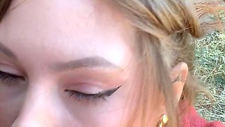 Amateur german MILF blowjob